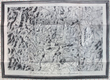 Load image into Gallery viewer, Genuine-Antique-Printed-Color-Tourist-Map-A-Birds-eye-View-of-the-Pioneer-Valley..-In-Massachusetts-1940-Kenneth-E.-Morang-/-Pioneer-Valley-Association-Maps-Of-Antiquity