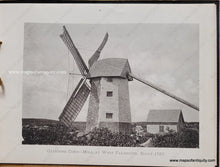 Load image into Gallery viewer, Genuine-Antique-Photogravure-Book-Along-Shore-at-Buzzards-Bay-1896-W.L.-Kelley-Maps-Of-Antiquity