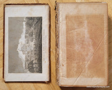 Load image into Gallery viewer, Genuine-Antique-Book-with-Maps-Bowen's-Picture-of-Boston-or-the-Citizen's-and-Stranger's-Guide-to-the-Metropolis-of-Massachusetts-and-Its-Environs-to-Which-is-Affixed-the-Annals-of-Boston-Embellished-with-Engravings-1838-Abel-Bowen-Maps-Of-Antiquity