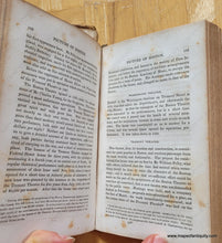 Load image into Gallery viewer, Genuine-Antique-Book-with-Maps-Bowen's-Picture-of-Boston-or-the-Citizen's-and-Stranger's-Guide-to-the-Metropolis-of-Massachusetts-and-Its-Environs-to-Which-is-Affixed-the-Annals-of-Boston-Embellished-with-Engravings-1838-Abel-Bowen-Maps-Of-Antiquity