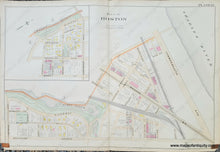 Load image into Gallery viewer, Genuine-Antique-Map-Plate-22-Brookline-Mass--1893-Richards-Maps-Of-Antiquity