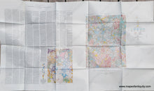 Load image into Gallery viewer, Genuine-Vintage-Map-Surficial-Geology-of-the-Wilmington-Quadrangle-Massachusetts-1959-Robert-O-Castle-US-Geological-Survey-Maps-Of-Antiquity