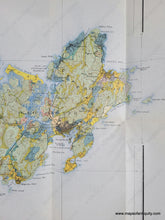 Load image into Gallery viewer, Genuine-Antique-Booklet-with-Maps-Soil-Map-Essex-County-Massachusetts-1925-US-Dept-of-Agriculture-Maps-Of-Antiquity