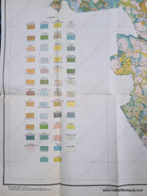 Load image into Gallery viewer, Genuine-Antique-Booklet-with-Maps-Soil-Map-Essex-County-Massachusetts-1925-US-Dept-of-Agriculture-Maps-Of-Antiquity