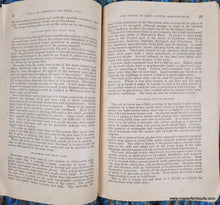 Load image into Gallery viewer, Genuine-Antique-Booklet-with-Maps-Soil-Map-Essex-County-Massachusetts-1925-US-Dept-of-Agriculture-Maps-Of-Antiquity