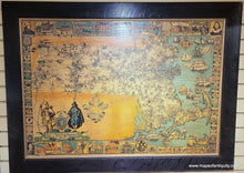 Load image into Gallery viewer, Genuine-Antique-Map-Map-of-Massachusetts-The-Old-Bay-State-1930-Elizabeth-Shurtleff-Maps-Of-Antiquity