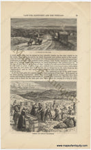 Load image into Gallery viewer, Black-and-White-Antique-Illustrations-Cape-Cod-Nantucket-and-The-Vineyard.--US-Massachusetts-Cape-Cod-and-Islands-1894-Harper's-New-Monthly-Maps-Of-Antiquity