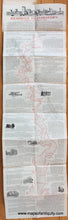 Load image into Gallery viewer, Antique-Folding-Map-United-States-Richmond-to-Jamestown-via-America's-Most-Historic-River-1914-/-1938-George-W.-Rogers-South-1900s-20th-century-Maps-of-Antiquity
