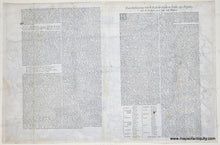 Load image into Gallery viewer, 1682 - Travels of the Children of Israel (Holy Land) - Perigrinatie ofte Veertich-jarige Reyse der Kinderen Israels. (The Perigrinations) - Antique Map