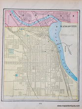 Load image into Gallery viewer, Genuine-Antique-Map-Map-of-the-City-of-St-Louis-1903-Cram-Maps-Of-Antiquity