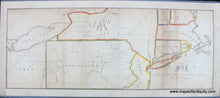 Load image into Gallery viewer, Genuine-Antique-Hand-Colored-Map-Map-Illustrating-the-New-England-Charter-Claims-West-of-the-Delaware-1845-Miner-/-Wagner-&-McGuigan-Maps-Of-Antiquity