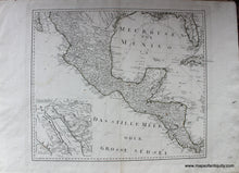 Load image into Gallery viewer, 1788 - Generalkarte Von Nordamerica: Set Of 4 Antique Map Maps North America Genuine