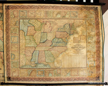 Load image into Gallery viewer, Antique-Wall-Map-National-Map-of-the-American-Republic-North-America--1845-Mitchell-Maps-Of-Antiquity