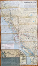 Load image into Gallery viewer, 1927 - Triangle Tour Of British Columbia Including Jasper National Park Mount Robson Canadian