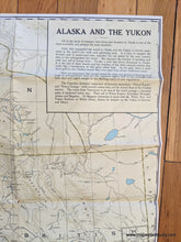 Load image into Gallery viewer, 1927 - Triangle Tour Of British Columbia Including Jasper National Park Mount Robson Canadian