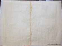 Load image into Gallery viewer, 1750 circa - Early North America - Carta Geografica delle America Settentrionale - Genuine Antique Map