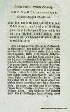 Load image into Gallery viewer, 1808 - Arenaria Austriaca Jacq. Or Austrian Sandwort Antique Botanical Print Genuine Hand-Colored