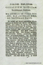 Load image into Gallery viewer, 1808 - Cerastium Latifolium L. Or Alpine Chickweed Antique Botanical Print Genuine Hand-Colored