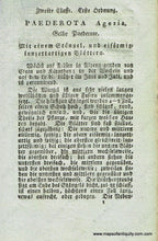 Load image into Gallery viewer, 1808 - Paederota Ageria L. Or Alpine Veronica Antique Botanical Print Genuine Hand-Colored