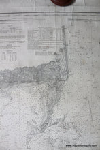 Load image into Gallery viewer, 1888/1890 - Coast Chart No. 111 From Monomoy And Nantucket Shoals To Muskeget Channel Massachusetts