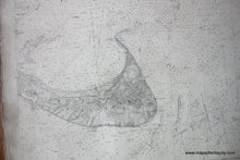 Load image into Gallery viewer, 1888/1890 - Coast Chart No. 111 From Monomoy And Nantucket Shoals To Muskeget Channel Massachusetts
