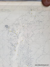 Load image into Gallery viewer, Antique-Nautical-Sailing-Chart--Chesapeake-Bay-Maryland-and-Virginia--Washington-DC-United-States-Mid-Atlantic-1907-U.S.-Coast-and-Geodetic-Survey-Maps-Of-Antiquity