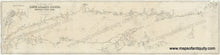 Load image into Gallery viewer, Black-and-White-Linen-Backed-Antique--Nautical-Chart-Eldridge's-Chart-of-Long-Island-Sound-Newport-to-New-York-Connecticut-Long-Island-1877-Eldridge-Maps-Of-Antiquity