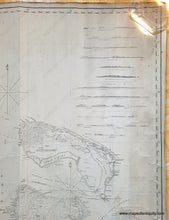 Load image into Gallery viewer, Antique-Nautical-Chart-Bahama-Banks-and-Gulf-of-Florida-United-States-Florida-1848-1865-Edmund-Blunt-Maps-Of-Antiquity
