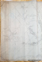 Load image into Gallery viewer, Antique-Nautical-Chart-Bahama-Banks-and-Gulf-of-Florida-United-States-Florida-1848-1865-Edmund-Blunt-Maps-Of-Antiquity