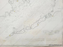 Load image into Gallery viewer, Black-and-White-Antique-Nautical-Chart--Eldridge's-Chart-No.-10-Buzzard's-Bay-**********-US-Massachusetts-Massachusetts-General-1883-George-W.-Eldridge-Maps-Of-Antiquity