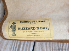 Load image into Gallery viewer, Black-and-White-Antique-Nautical-Chart--Eldridge's-Chart-No.-10-Buzzard's-Bay-**********-US-Massachusetts-Massachusetts-General-1883-George-W.-Eldridge-Maps-Of-Antiquity