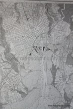 Load image into Gallery viewer, 1907 - New Haven Harbor Connecticut Antique Chart