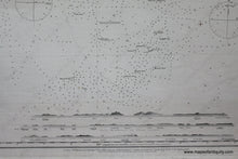 Load image into Gallery viewer, 1884 - Indonesia Gaspar Strait Antique Chart Genuine