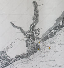 Load image into Gallery viewer, 1874/1885 - General Chart Of The Coast No. Xii South Carolina And Georgia Antique Genuine Nautical