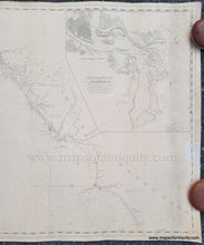 Load image into Gallery viewer, 1832 - Cape Fear to St. Augustine Chart - Antique Chart