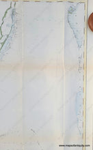 Load image into Gallery viewer, Hand-Colored-Antique-Coastal-Chart-General-Chart-of-the-Coast-No.-X-Straits-of-Florida-FL-Florida-Keys-United-States-South-1868-U.S.-Coast-Survey-Maps-Of-Antiquity