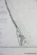 Load image into Gallery viewer, 1882/1898 - General Chart Of The Coast No. Xiii From St. Mary’s Entrance To Cape Canaveral