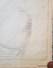 Load image into Gallery viewer, NAU334-Antique-nautical-chart-restrike-Coast-Chart-No-10-Cape-Cod-Bay-Plymouth-Provincetown-USCGS-20th-Century-Maps-of-Antiquity