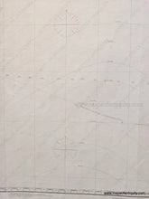 Load image into Gallery viewer, 1882 / 1902 - South Pacific Ocean Sheet 1 Antique Chart Genuine