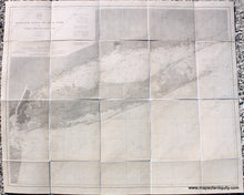 Load image into Gallery viewer, Genuine-Antique-Printed-Color-Chart-Montauk-Point-to-New-York-and-Long-Island-Sound-1889/1899-US-Coast-&-Geodetic-Survey-Maps-Of-Antiquity