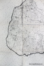 Load image into Gallery viewer, Genuine-Antique-Nautical-Chart-Block-Island-Rhode-Island--1887/1900-US-Coast-&-Geodetic-Survey-Maps-Of-Antiquity