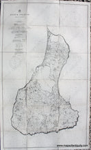 Load image into Gallery viewer, Genuine-Antique-Nautical-Chart-Block-Island-Rhode-Island--1887/1900-US-Coast-&-Geodetic-Survey-Maps-Of-Antiquity