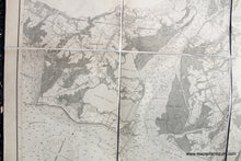 Load image into Gallery viewer, Genuine-Antique-Nautical-Chart-Connecticut-River-Entrance-to-Deep-River-Connecticut-1895/1897-US-Coast-&-Geodetic-Survey-Maps-Of-Antiquity