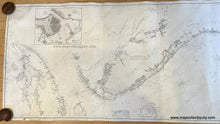 Load image into Gallery viewer, Genuine-Antique-Nautical-Chart-Coast-of-North-America-from-Point-Judith-to-Cape-St.-Antonio-(Island-of-Cuba)-including-the-Bahama-Banks-1846-Blunt-Maps-Of-Antiquity