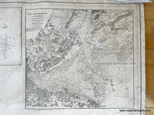 Load image into Gallery viewer, Genuine-Antique-Nautical-Chart-Coast-of-North-America-from-Point-Judith-to-Cape-St.-Antonio-(Island-of-Cuba)-including-the-Bahama-Banks-1846-Blunt-Maps-Of-Antiquity