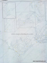 Load image into Gallery viewer, Genuine-Antique-Nautical-Chart-Coast-of-North-America-from-Point-Judith-to-Cape-St.-Antonio-(Island-of-Cuba)-including-the-Bahama-Banks-1846-Blunt-Maps-Of-Antiquity