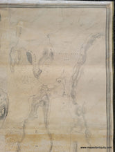 Load image into Gallery viewer, 1832 - Rare Chart Of Narragansett Bay Surveyed In By Capt. Alex. S. Wadsworth Lieut. Thos. R.