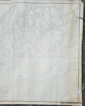 Load image into Gallery viewer, Genuine-Antique-Nautical-Chart-Chart-of-the-Sandheads-Bay-of-Bengal-by-Captain-Lloyd-c-1840-Captain-Lloyd-Maps-Of-Antiquity