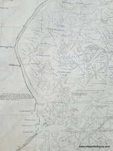 Load image into Gallery viewer, Genuine-Antique-Nautical-Chart-Chart-of-the-Sandheads-Bay-of-Bengal-by-Captain-Lloyd-c-1840-Captain-Lloyd-Maps-Of-Antiquity