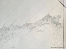 Load image into Gallery viewer, Genuine-Antique-Nautical-Chart-Stratford-Shoal-to-New-York-Long-Island-Sound-1909-US-Coast-and-Geodetic-Survey-Maps-Of-Antiquity